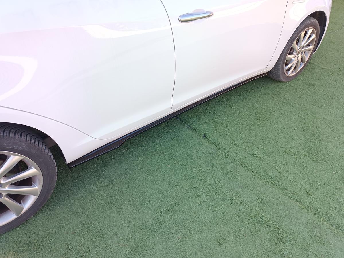 Extensions de bas de caisse (la paire) Alfa Romeo Giulietta