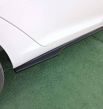 Extensions de bas de caisse (la paire) Alfa Romeo Giulietta