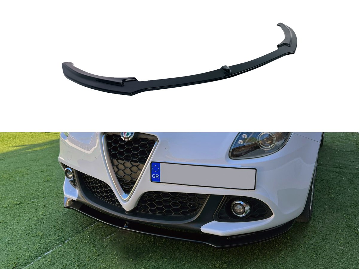 Lame de pare-chocs avant Alfa Romeo Giulietta Facelift (2016-2020)