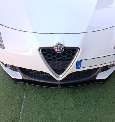 Lame de pare-chocs avant Alfa Romeo Giulietta Facelift (2016-2020)