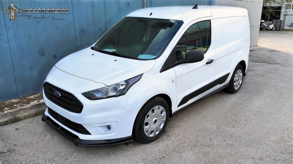 Lame de pare-chocs avant Ford Transit Connect Mk2 Facelift (2018-2024)