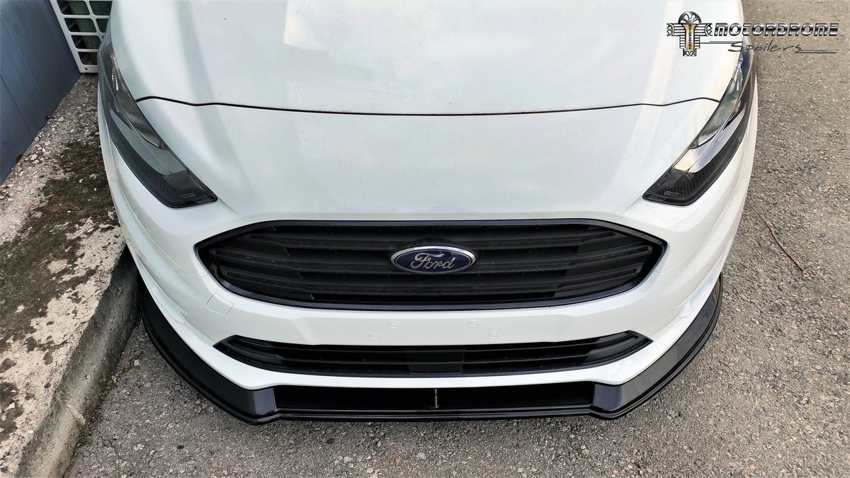 Lame de pare-chocs avant Ford Transit Connect Mk2 Facelift (2018-2024)
