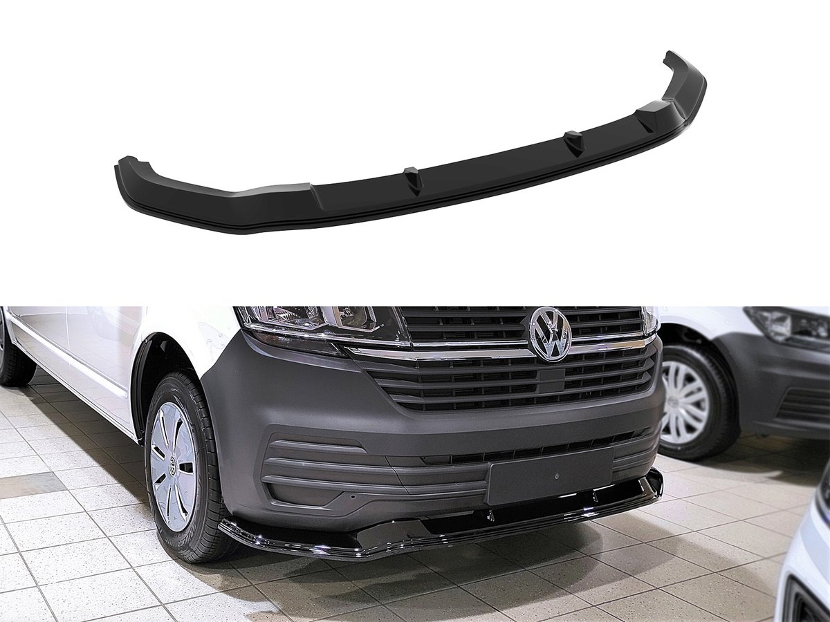 Lame de pare-chocs avant V.1 Volkswagen T6.1 Standard Bumper