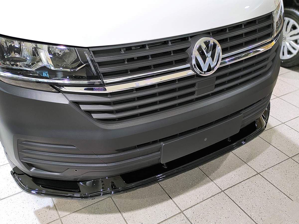 Lame de pare-chocs avant V.1 Volkswagen T6.1 Standard Bumper