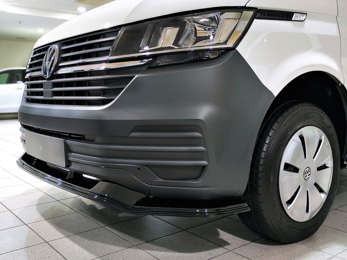 Lame de pare-chocs avant V.1 Volkswagen T6.1 Standard Bumper