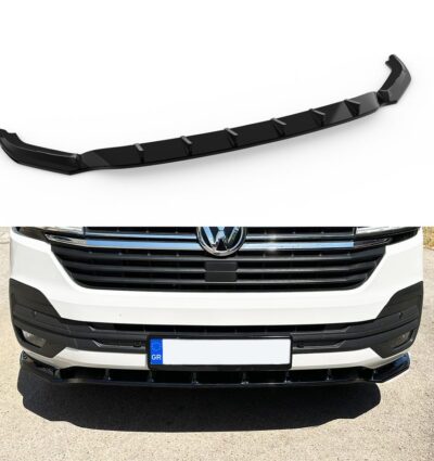 Lame de pare-chocs avant V.2 Volkswagen T6.1 Standard Bumper