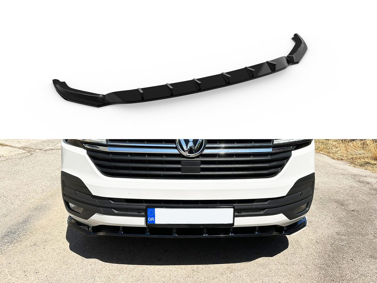 Lame de pare-chocs avant V.2 Volkswagen T6.1 Standard Bumper