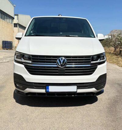 Lame de pare-chocs avant V.2 Volkswagen T6.1 Standard Bumper