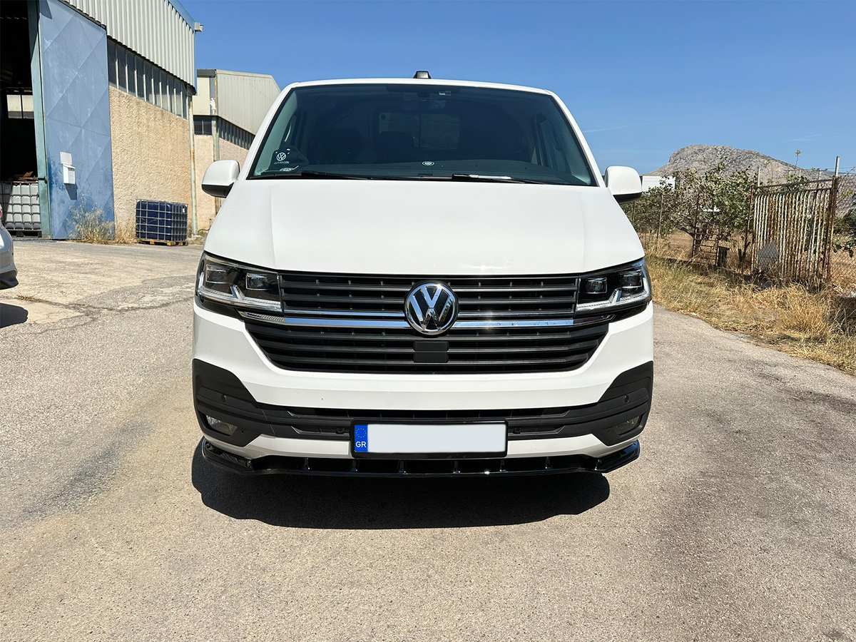 Lame de pare-chocs avant V.2 Volkswagen T6.1 Standard Bumper