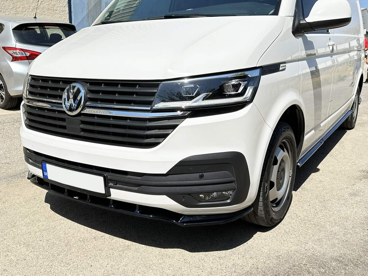 Lame de pare-chocs avant V.2 Volkswagen T6.1 Standard Bumper