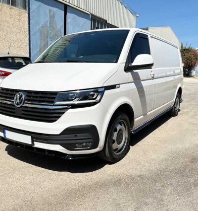 Lame de pare-chocs avant V.2 Volkswagen T6.1 Standard Bumper