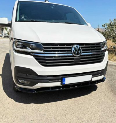 Lame de pare-chocs avant V.2 Volkswagen T6.1 Standard Bumper