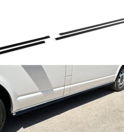 Extensions de bas de caisse (la paire) Volkswagen T6.1 Long