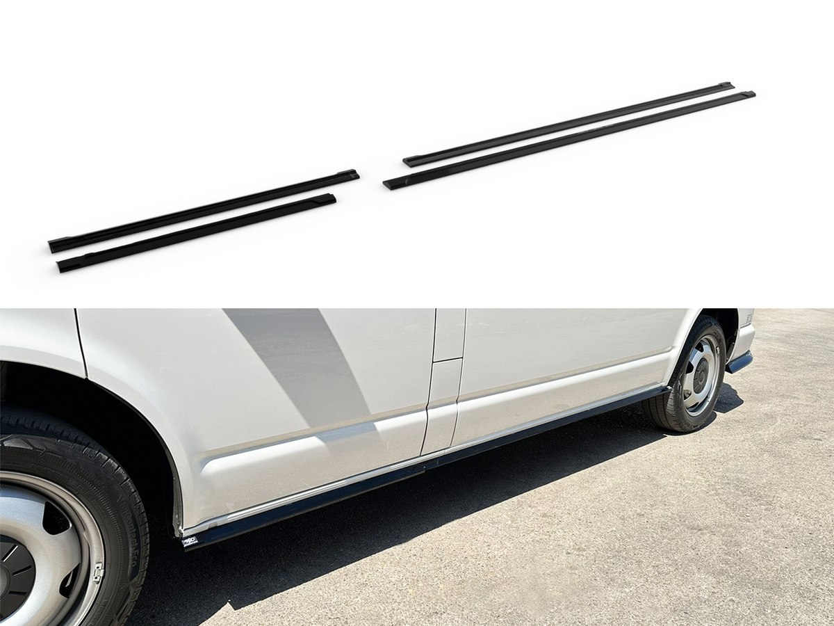 Extensions de bas de caisse (la paire) Volkswagen T6.1 Long