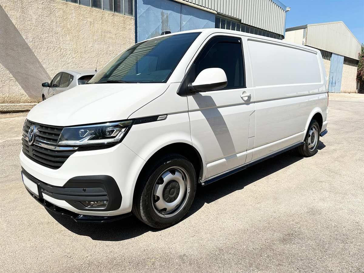 Extensions de bas de caisse (la paire) Volkswagen T6.1 Long