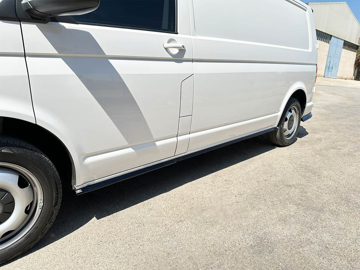 Extensions de bas de caisse (la paire) Volkswagen T6.1 Long