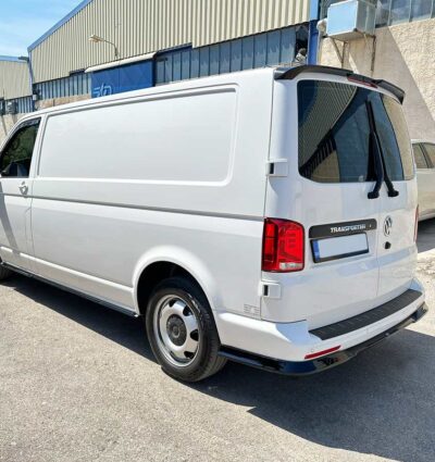Extensions de bas de caisse (la paire) Volkswagen T6.1 Long