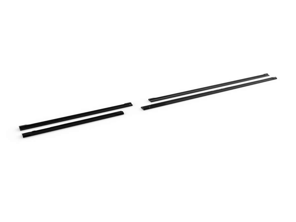 Extensions de bas de caisse (la paire) Volkswagen T6.1 Long