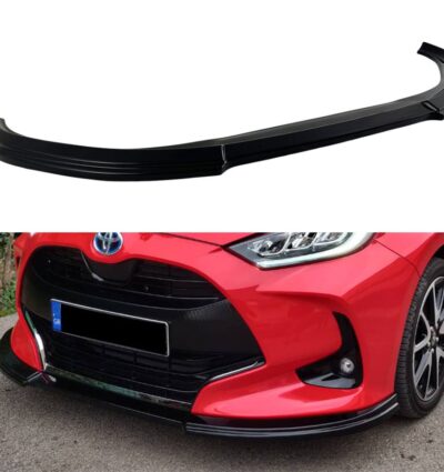 Lame de pare-chocs avant V.1 Toyota Yaris Mk4 (2020-)