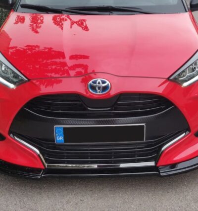 Lame de pare-chocs avant V.1 Toyota Yaris Mk4 (2020-)