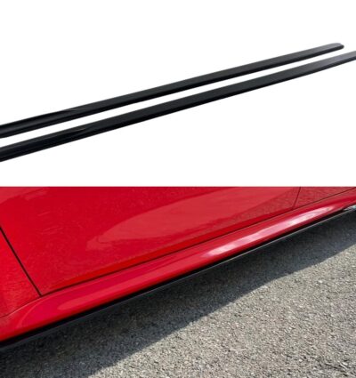 Extensions de bas de caisse (la paire) Toyota Yaris Mk4 GR Sport (2022-)