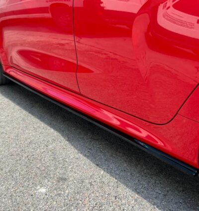 Extensions de bas de caisse (la paire) Toyota Yaris Mk4 GR Sport (2022-)
