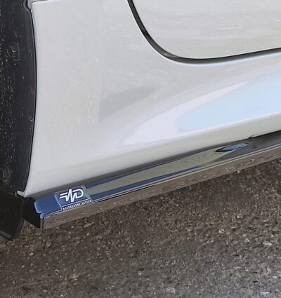 Extensions de bas de caisse (la paire) Toyota Yaris Mk4 GR Sport (2022-)