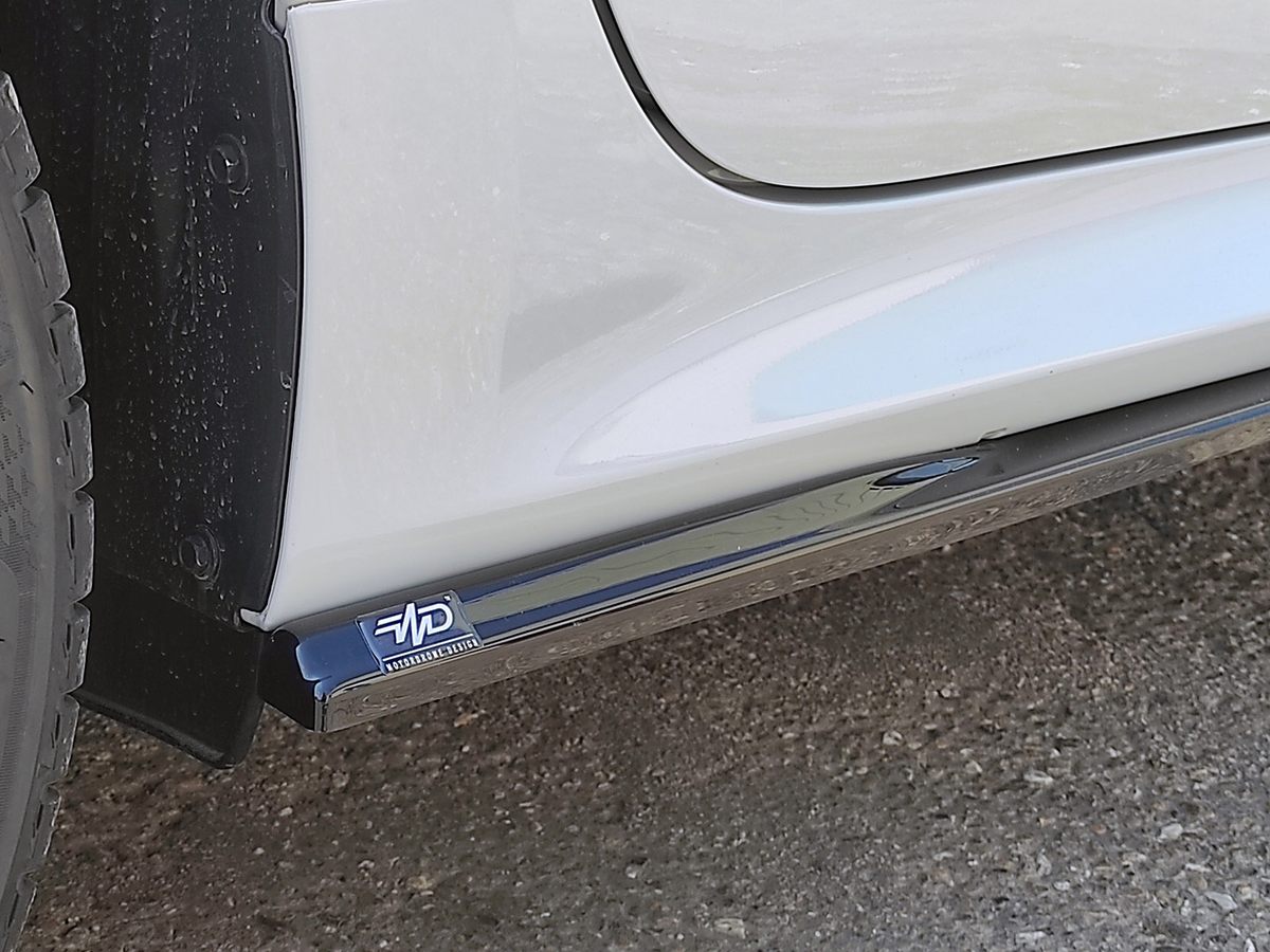 Extensions de bas de caisse (la paire) Toyota Yaris Mk4 GR Sport (2022-)