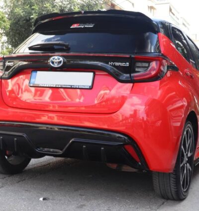 Diffuseur arrière Toyota Yaris Mk4 (2020-)