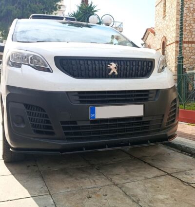 Lame de pare-chocs avant Peugeot Traveller Mk3 (2016-)