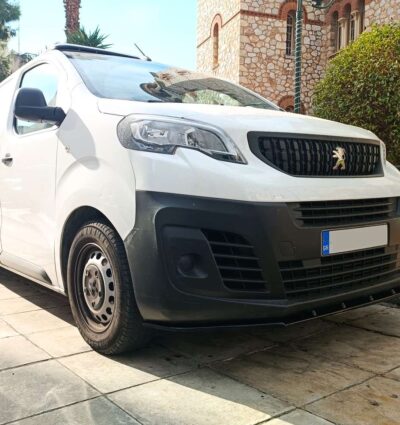 Lame de pare-chocs avant Peugeot Traveller Mk3 (2016-)