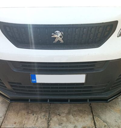 Lame de pare-chocs avant Peugeot Traveller Mk3 (2016-)