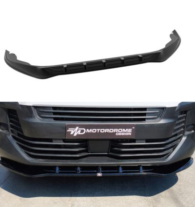 Lame de pare-chocs avant Citroen Jumpy / Space Tourer / Fiat Scudo / Opel Vivaro / Zafira Life / Peugeot Expert / Traveller / Toyota Proace Mk3 Facelift