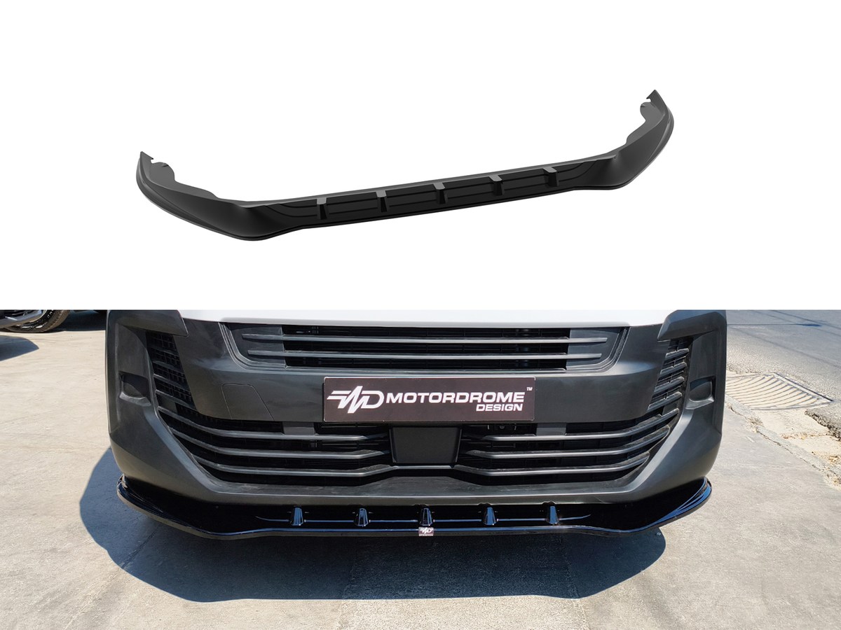 Lame de pare-chocs avant Citroen Jumpy / Space Tourer / Fiat Scudo / Opel Vivaro / Zafira Life / Peugeot Expert / Traveller / Toyota Proace Mk3 Facelift