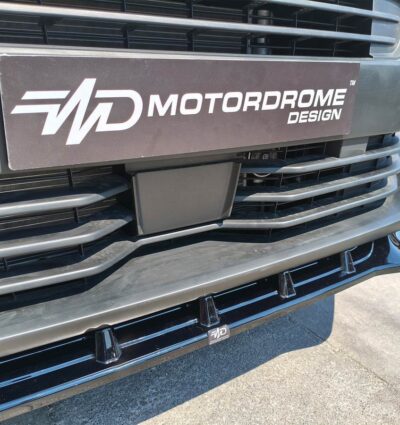 Lame de pare-chocs avant Citroen Jumpy / Space Tourer / Fiat Scudo / Opel Vivaro / Zafira Life / Peugeot Expert / Traveller / Toyota Proace Mk3 Facelift