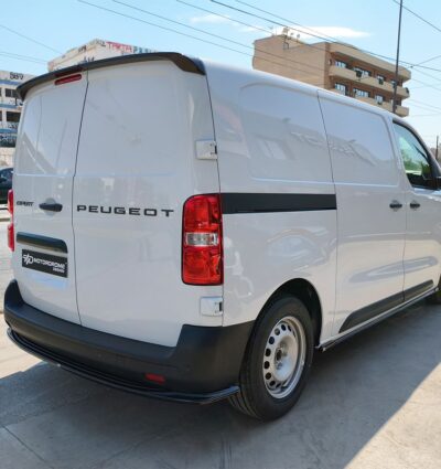 Extensions de bas de caisse (la paire) Citroen Jumpy / Space Tourer / Fiat Scudo / Opel Vivaro / Zafira Life / Peugeot Expert / Traveller / Toyota Proace L2 / L3 Mk3