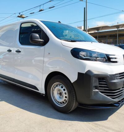 Extensions de bas de caisse (la paire) Citroen Jumpy / Space Tourer / Fiat Scudo / Opel Vivaro / Zafira Life / Peugeot Expert / Traveller / Toyota Proace L2 / L3 Mk3