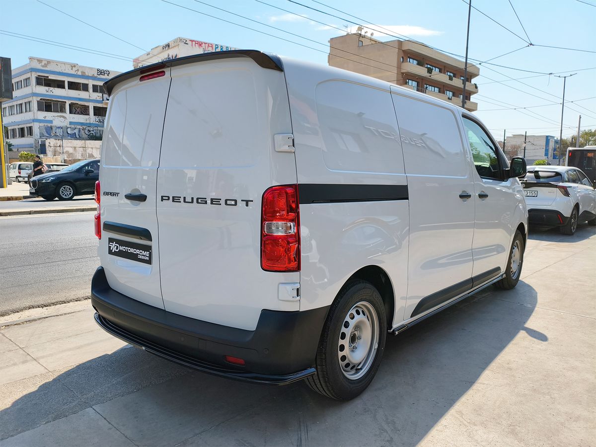 Lame arrière Citroen Jumpy / Space Tourer / Fiat Scudo / Opel Vivaro / Zafira Life / Peugeot Expert / Traveller / Toyota Proace L2 Mk3