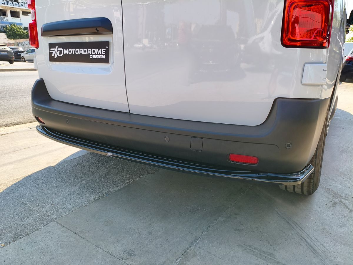 Lame arrière Citroen Jumpy / Space Tourer / Fiat Scudo / Opel Vivaro / Zafira Life / Peugeot Expert / Traveller / Toyota Proace L2 Mk3