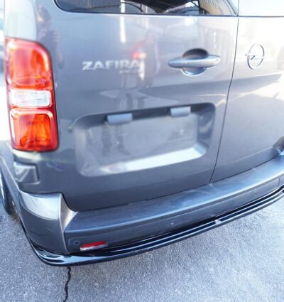 Lame arrière Citroen Jumpy / Space Tourer / Fiat Scudo / Opel Vivaro / Zafira Life / Peugeot Expert / Traveller / Toyota Proace L3 Mk3