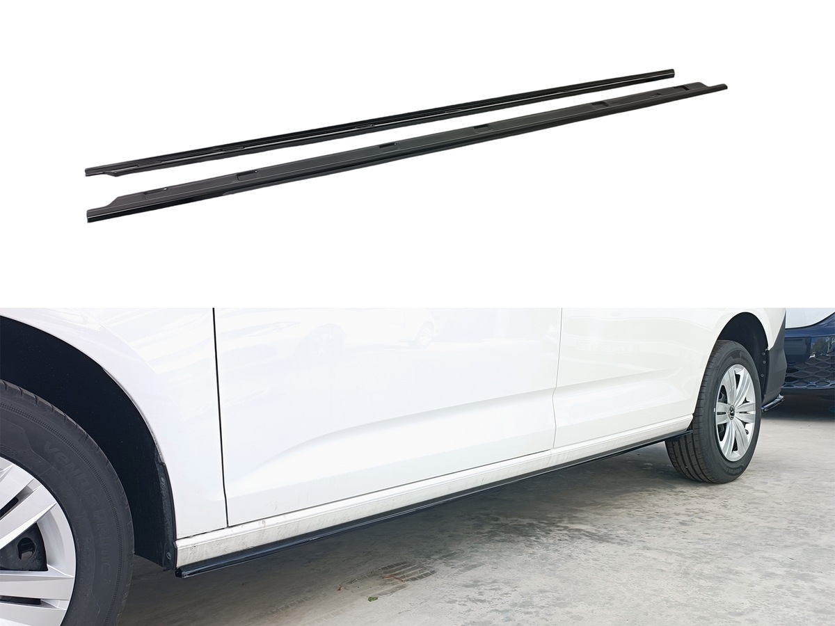Extensions de bas de caisse V.1 (la paire) Volkswagen Caddy Maxi Mk5 (2021-)