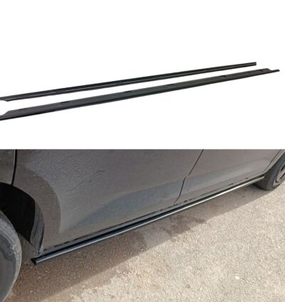 Extensions de bas de caisse (la paire) Volkswagen Caddy Mk5 / Ford Transit Connect L1 Mk3