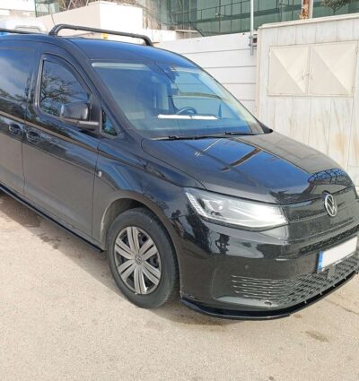 Extensions de bas de caisse (la paire) Volkswagen Caddy Mk5 / Ford Transit Connect L1 Mk3