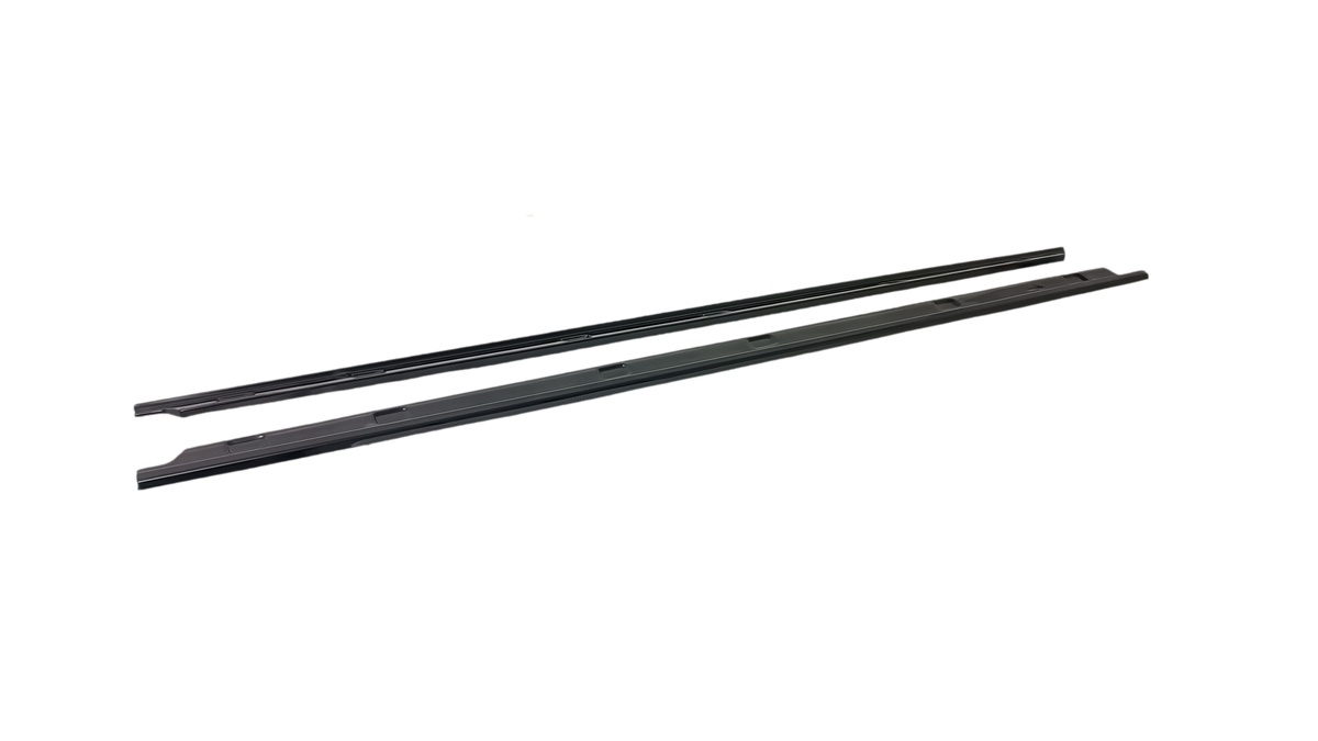 Extensions de bas de caisse (la paire) Volkswagen Caddy Mk5 / Ford Transit Connect L1 Mk3