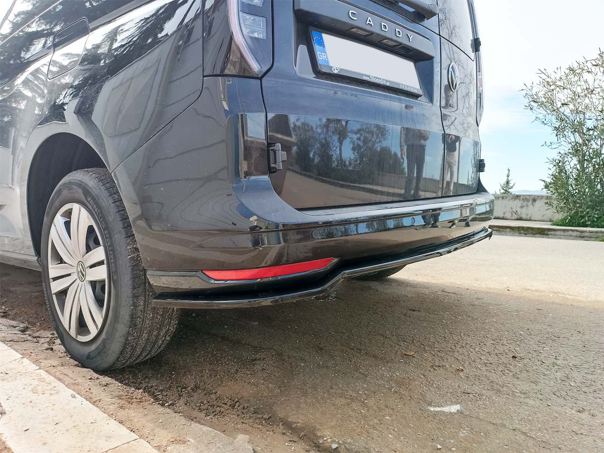 Lame arrière Volkswagen Caddy Mk5 / Ford Transit Connect L1 Mk3