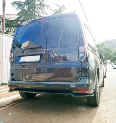 Lame arrière Volkswagen Caddy Mk5 / Ford Transit Connect L1 Mk3