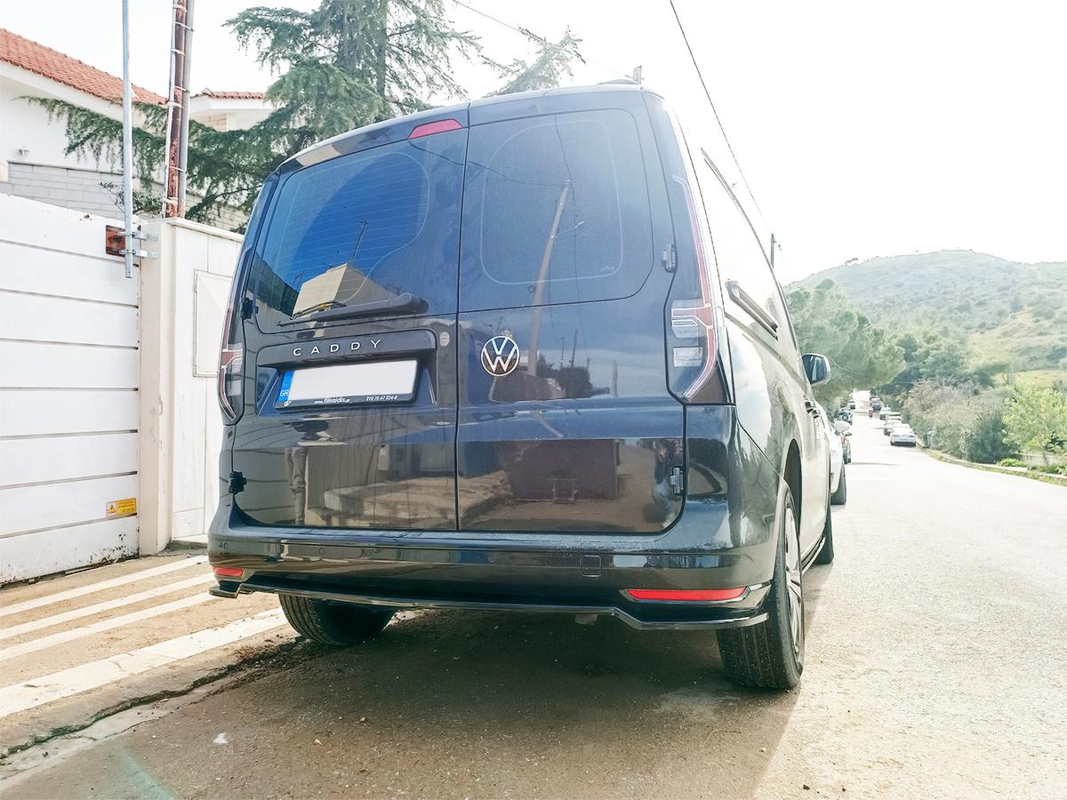 Lame arrière Volkswagen Caddy Mk5 / Ford Transit Connect L1 Mk3