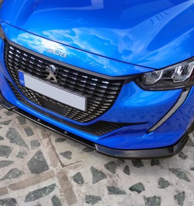 Lame de pare-chocs avant V.1 Peugeot 208 Mk2 (2019-2023)