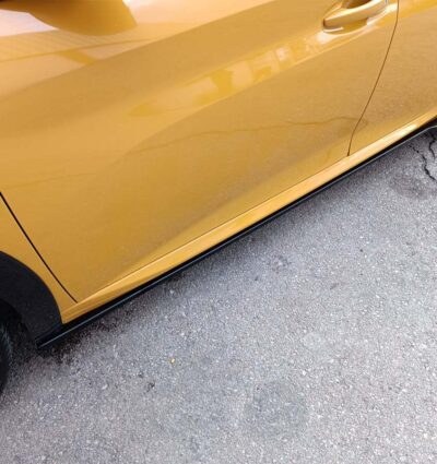 Extensions de bas de caisse V.2 (la paire) Peugeot 208 Mk2 (2019-)