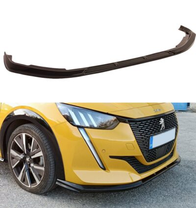 Lame de pare-chocs avant V.2 Peugeot 208 Mk2 (2019-2023)